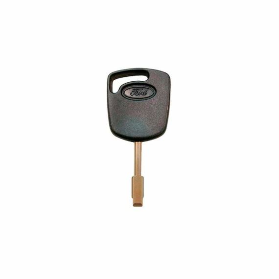 Carcasa Llave Portachip Ford Fiesta Ka Tibbe B01