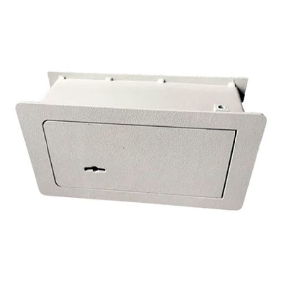 Caja Fuerte Empotrar Zócalo 23 x 13 x 12,5 cm