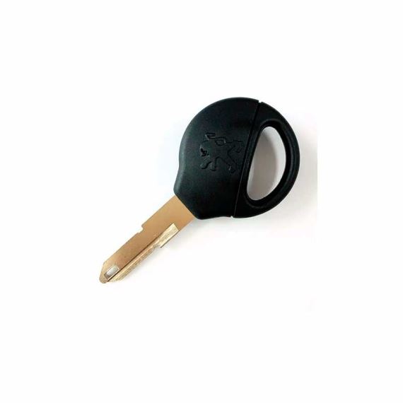 Carcasa Llave Peugeot Partner Berlingo 206 Sin Botón B06a