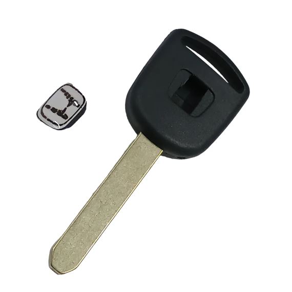 Carcasa Llave Honda Civic Fit City Crv Portachip Mapa B16