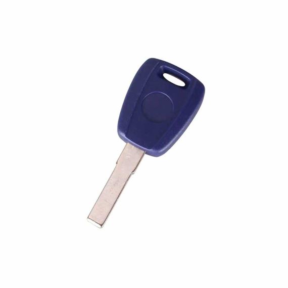 Carcasa Llave Portachip Fiat Mapa Azul Palio Siena Viejo