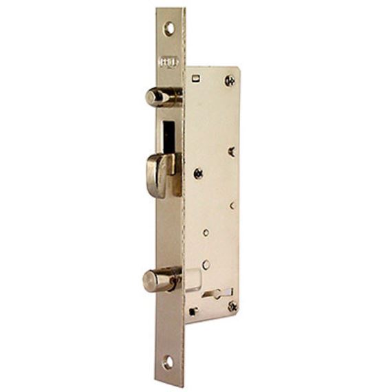 Cerradura Angosta Para Puerta Corrediza Prive 214