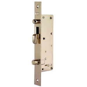 Cerradura Angosta Para Puerta Corrediza Prive 214