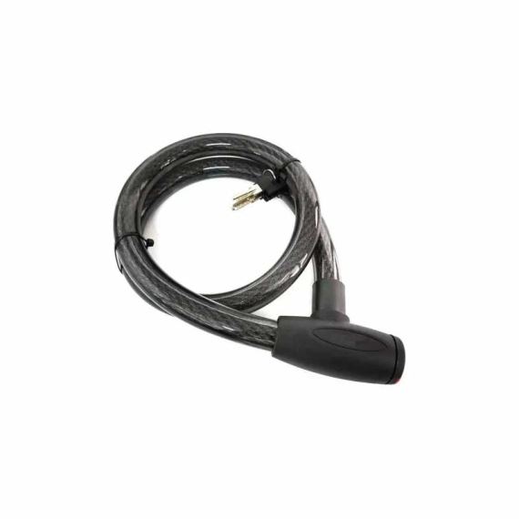 Cadena Linga Moto Acero Trenzado 120 Cm 