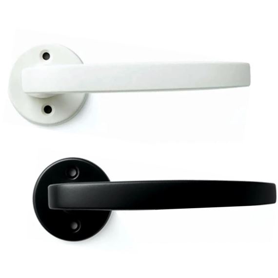 Manija Ministerio Doble Balancín Aluminio 