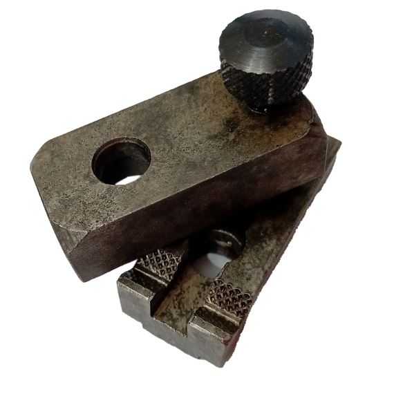 Juego De Mordazas Doble Paleta Duplimec