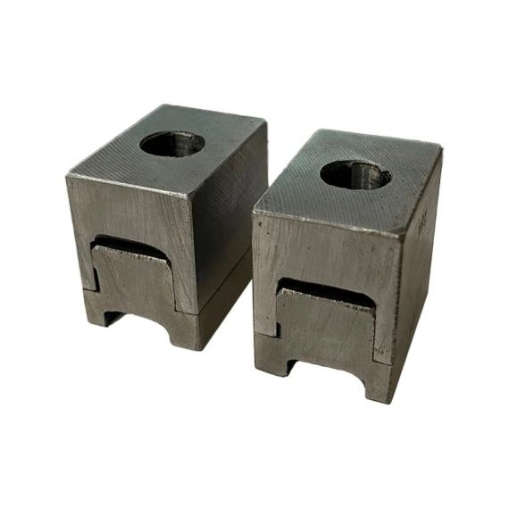 Juego De Mordazas Llave Yale Duplimec