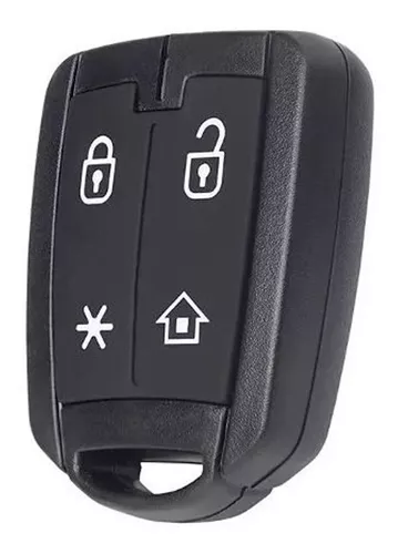 Carcasa Pst 4 Botones Control Remoto Alarma Auto Px-42