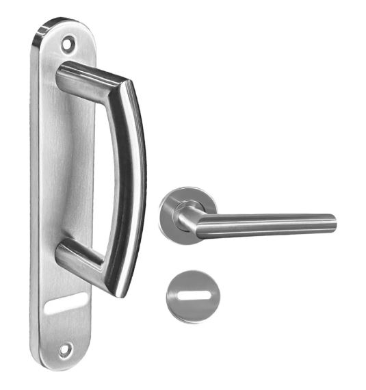 Set Manijon y Media Manija bocallave Doble Paleta 