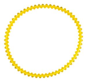 CORREA DENTADA REPUESTO MAQUINA 368 - A