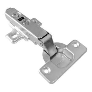 Bisagras Cazoleta 35mm Cierre Suave Codo 0