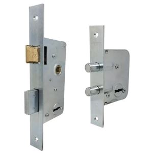 Cerradura Giaco 1005 + Cerrojo Giaco 1003 Hermanados