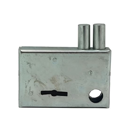 Cerrojo 2 Pernos Verticales Olipe 92