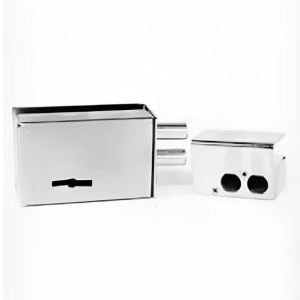 Cerradura Postiza Para Blindex Olipe 95