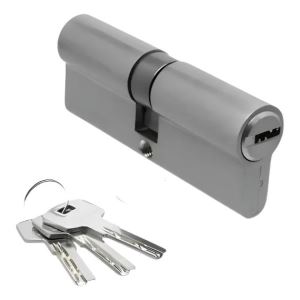 Cilindro Llave Computada Bronzen 60mm (30/30) Leva Centrada