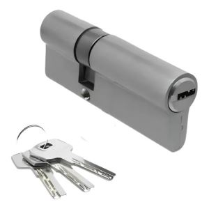 Cilindro Llave Computada Bronzen 70mm (40/30) Leva Desplazada