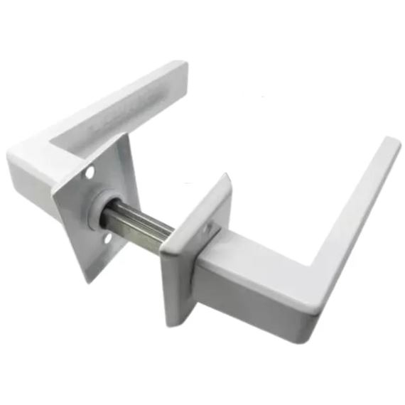 Manija Biselada D/balancín De Aluminio 