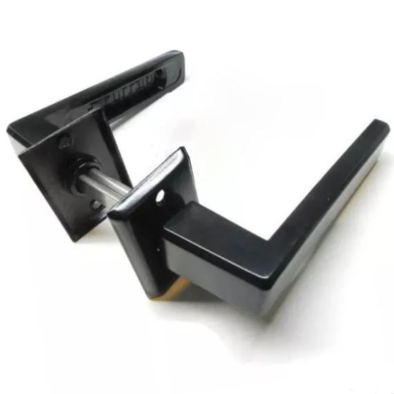 Manija Biselada D/balancín De Aluminio 