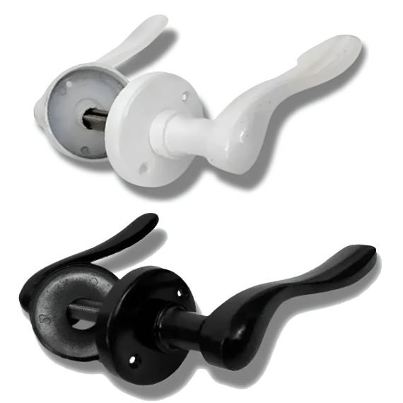 Manija Regina Doble Balancín Aluminio 