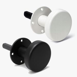 Pomo Giratorio Desplazado Aluminio 