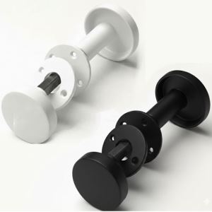 Pomo Doble Balancín Desplazado De Aluminio