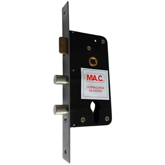 Caja Cerradura  Mac 45N Sin Cilindro 