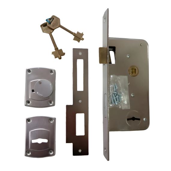 Cerradura Doble Paleta Olipe Eyro 999