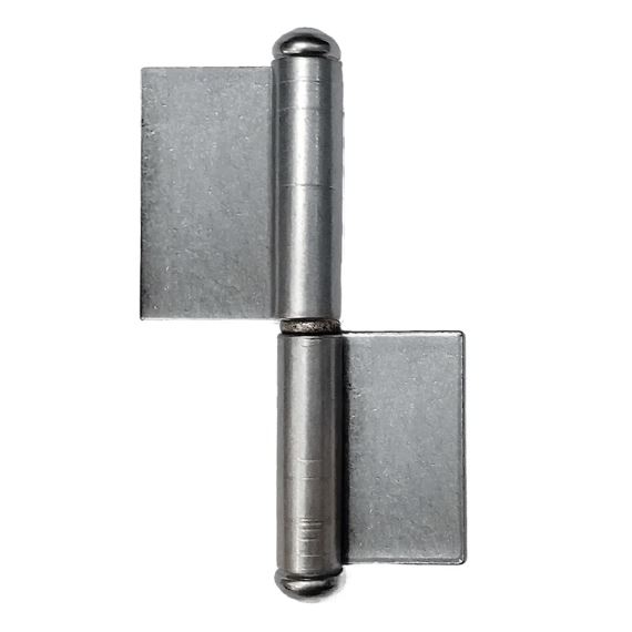 Bisagra Ficha Herrero 80×22 Reversible - Caja