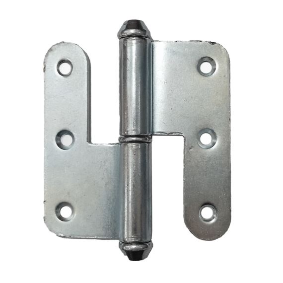 Bisagra Pomela Carpintero 75x70 Simple contacto Izquierdo - Caja