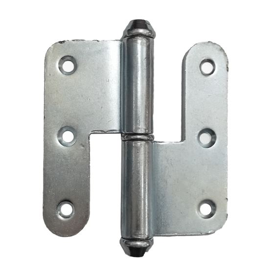 Bisagra Pomela Carpintero 75x70 Simple contacto Derecho - Caja