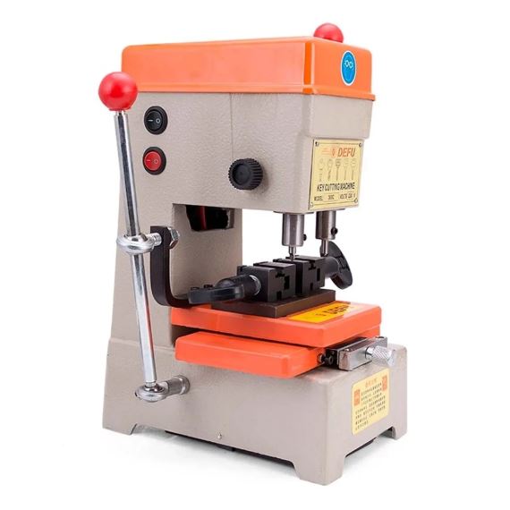 Maquina Duplicadora De Llaves Multipunto C/bateria Portatil