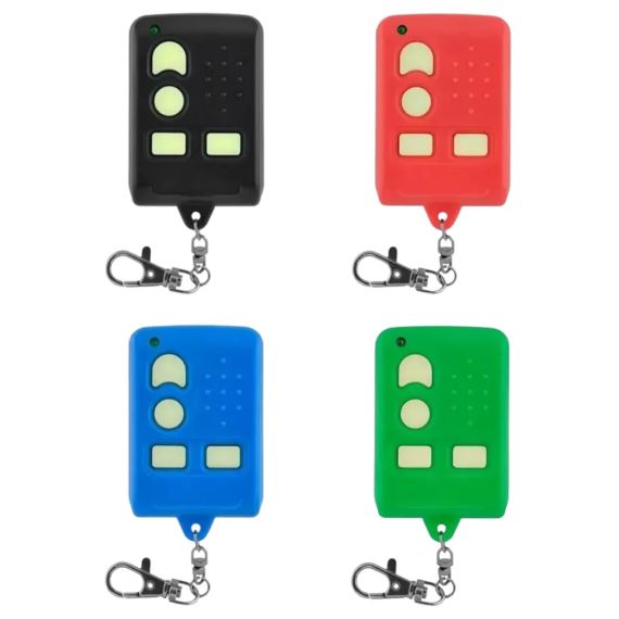 Control Remoto  Remocon 555 Virgenes Colores Surtidos