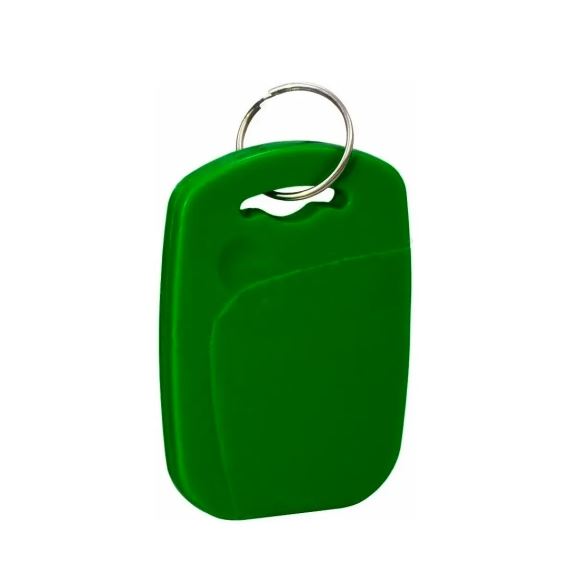 Llavero Virgen Regrabable Rectangular Rfid 125khz X10u