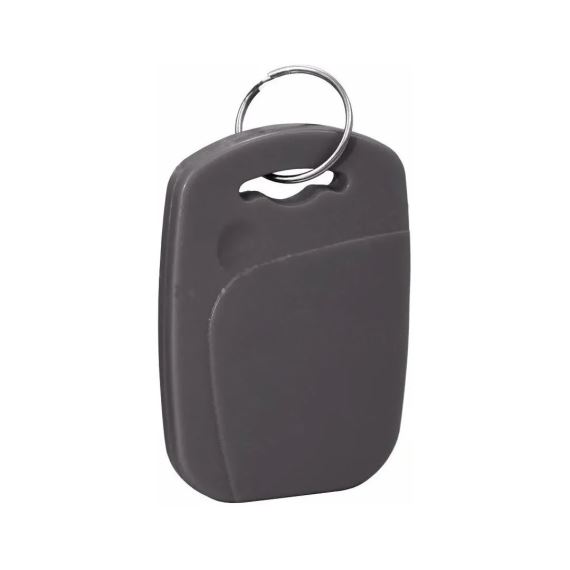 Llavero Virgen Regrabable Rectangular Rfid 125khz X10u