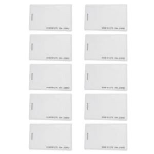 Tarejeta Para Controles De Acceso X10 Unidades