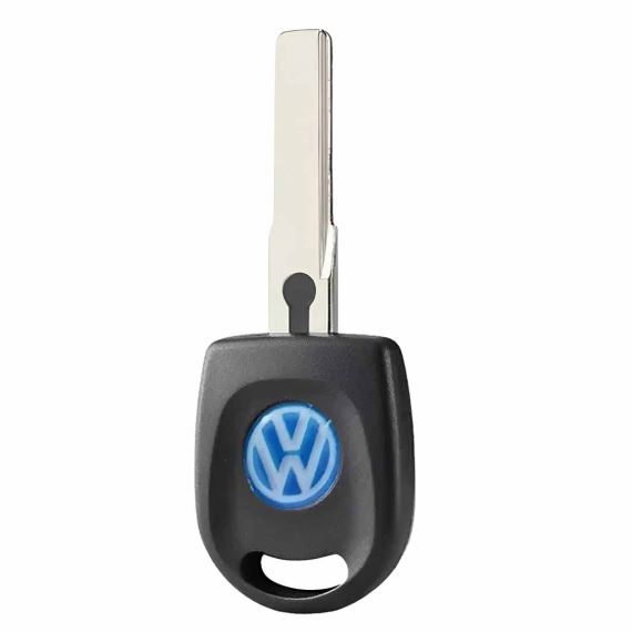 Carcasa Llave Vw Gol Polo Portachip Mapa B02a