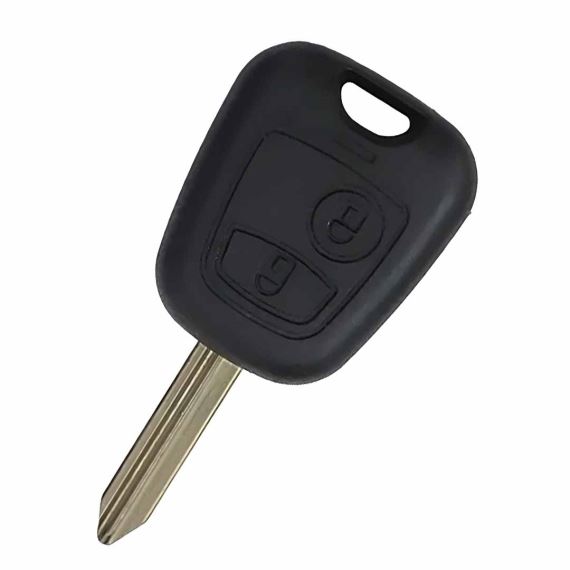 Llave Citroën 2 Botones Cruz Berlingo Xsara Partner B06A