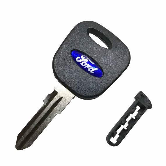 Carcasa Llave Ford Fiesta Eco Sport B02c