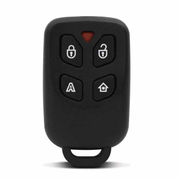 Carcasa Control Remoto Alarma Positron Pst Px40