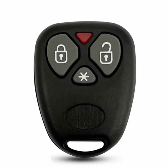 Carcasa Control Remoto Alarma Positron Pst Px32