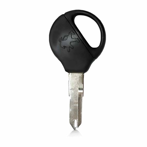 Carcasa Llave Peugeot Partner Berlingo 206 Sin Botón B06a