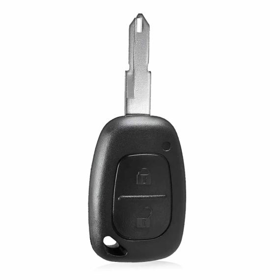 Carcasa Llave Renault Clio 2 2 Botones B01