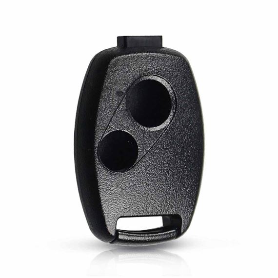 Llave Carcasa Honda Fit 2 Botones Mapa B07b