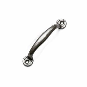 Manija Puente De Aluminio Pulido 130mm N°3