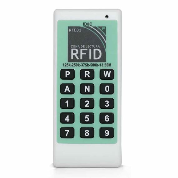 Clonador Copiador Rfid Para Llaveros De Acceso