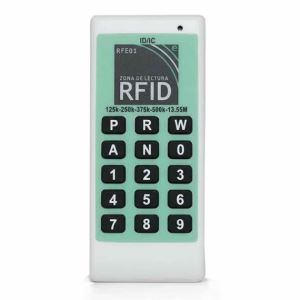 Clonador Copiador Rfid Para Llaveros De Acceso