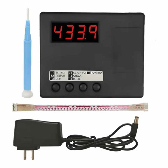 Maquina Frecuenciometro Rmc888 Remocon
